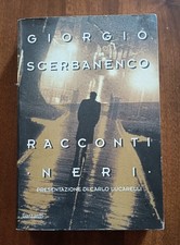 Giorgio Scerbanenco - Racconti neri - Garzanti 