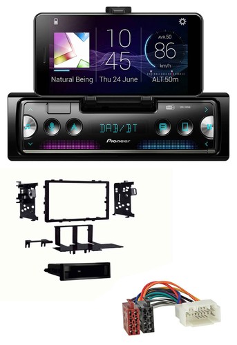 Pioneer usb mp3 bluetooth dab - mp3,