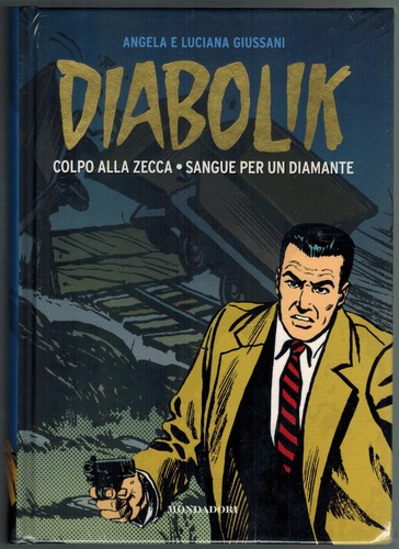 Diabolik gli anni oro 7 - gli,