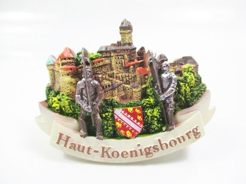 Haut koenigsbourg magnete - haut,