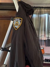 Giacca 5.11 NYPD Nera completa Special Forces