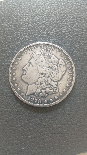 Dollaro morgan del 1878 - morgan,