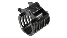 Amewi Pinza In Legno Per Escavatore In Metallo Completo / 018-058012