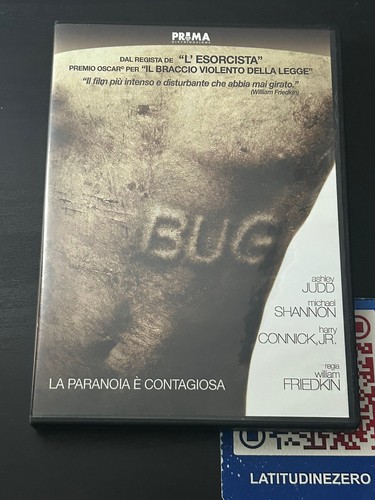 Bug paranoia è - “la,