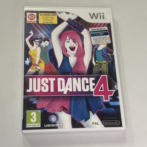 Just dance nintendo wii - dance,