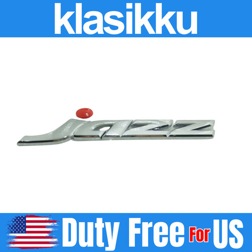Emblema cromato badge - cromato,