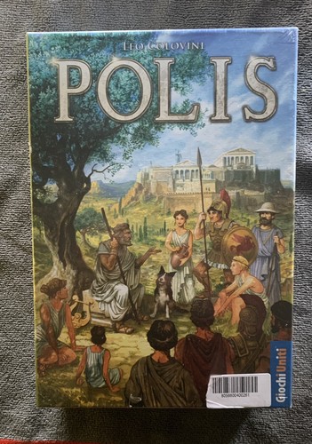 Polis giochi uniti gioco - polis, da