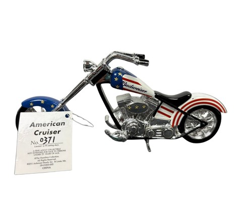Moto budweiser american - moto,