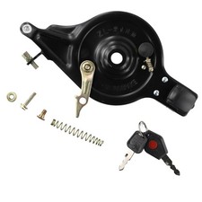 Freno posteriore speciale