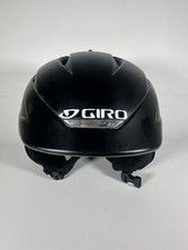 Giro X-Static Casco da Sci Snowboard Nero, Adulto L, 59CM-62,5CM