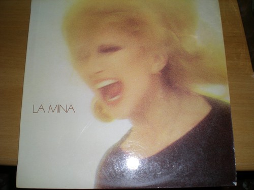Mina giri lp - mina,