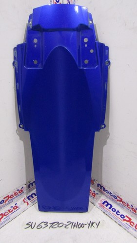 Carena sottocoda under - under, tail