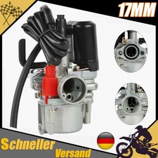 Carburatore 17mm 50cc 2 tempi