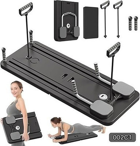 Pilates reformer board set - board,