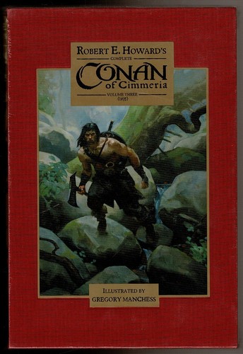 Conan cimmeria volume 3 - conan,