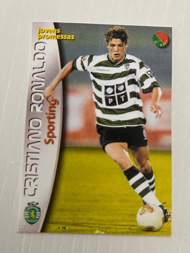 Cristiano ronaldo rookie - cristiano,