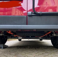 Porta Ruota Di Scorta camper Fiat Ducato