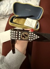 Occhiali da sole Gucci "Avana"