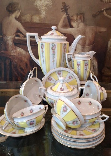 Set tè caffè pezzi art - tè, 21