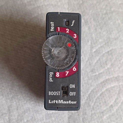 Liftmaster loopdetlm plug - loopdetlm, plug-in