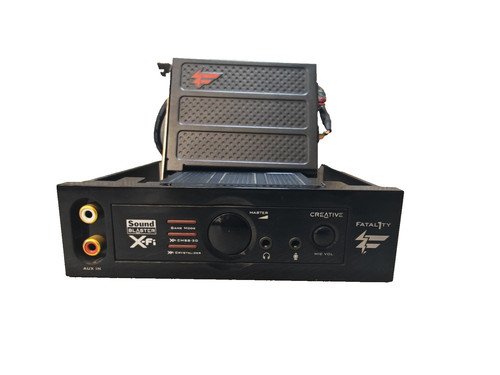 Creative sound blaster fi - creative,