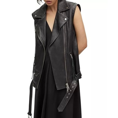 Allsaints billie vintage gilet - billie,