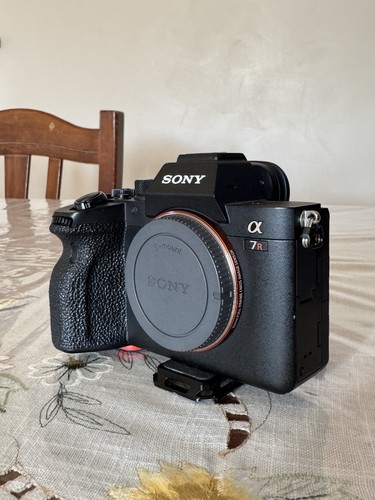 Sony a7riv - sony,