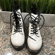 Martens 1460 j white - dr.,