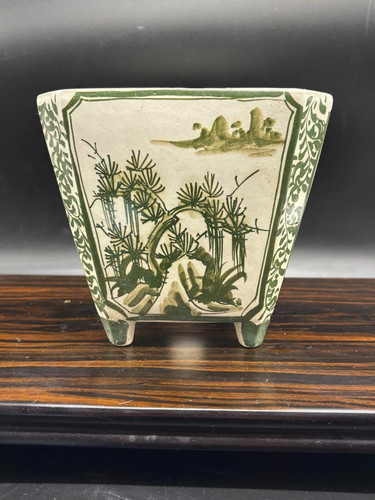 Vaso bonsai giapponese etsuke - giapponese,