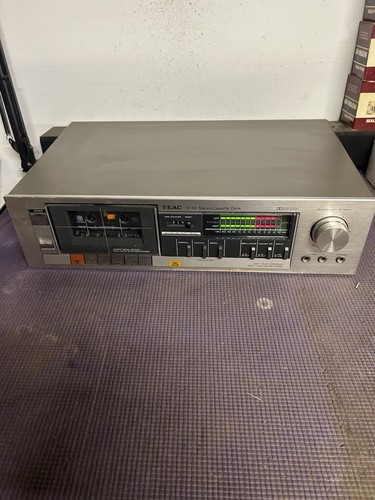 Working vintage teac 33 - teac, v-33