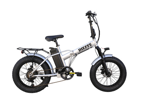 Fat bike bici elettrica - bike, 20"bici
