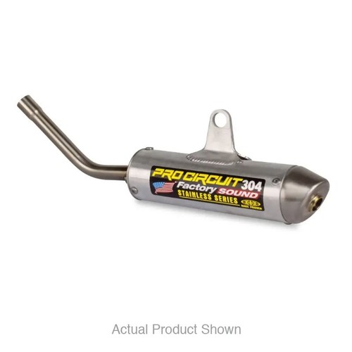 Silenziatore pro circuit 304 - circuit,