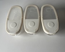 3 contenitori e coperchio