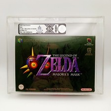 ZELDA MAJORA'S MASK - EUROPEAN