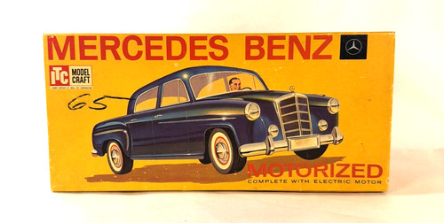 Mercedes benz motorizzata itc - motorizzata,