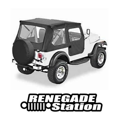 Jeep scrambler tigertop - jeep,
