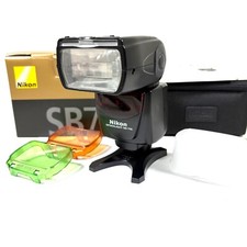 Nikon Speedlight SB-700 flash attacco a slitta con scatola dal Giappone [Ecc+...