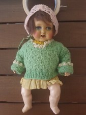 RARA ANTICA BAMBOLA ARMAND MARSEILLE ANNI '20