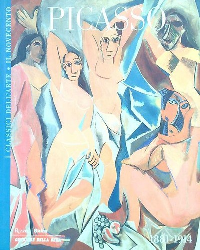 Picasso 1881 1914 moravia - 1881-1914,