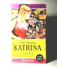 Katrina volume II di Sally