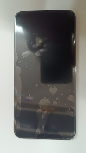 Lcd frame huawei p30 lite - frame, lite/bk