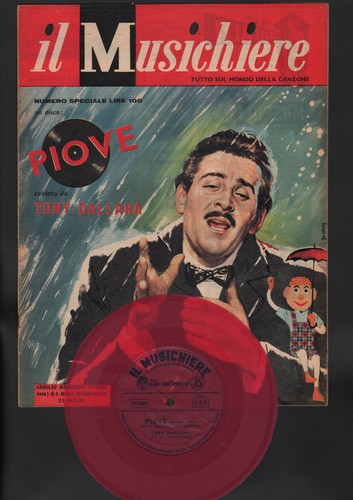 Musichiere 1959 modugno - musichiere, 8/1959