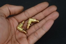 Raccordo per tubo a gomito