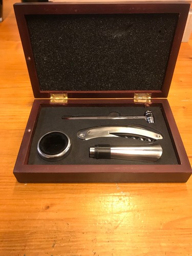 Kit sommelier degustazione - kit, sommelier/