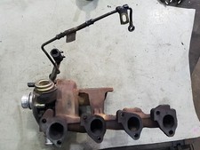 TURBINA PIU' COLLETTORE FORD
