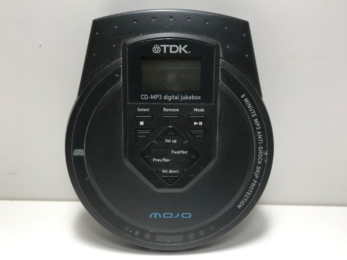 Tdk mojo mp3 lettore - mojo,