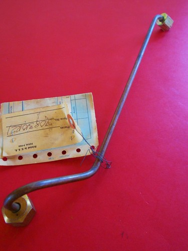 Nos originale ihc fuel line - ihc,