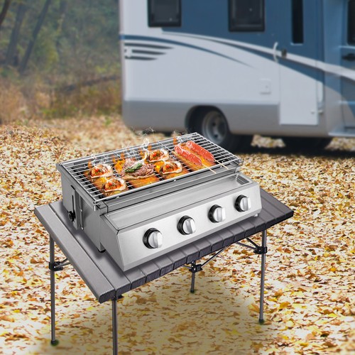 Bruciatore acciaio inox - acciaio,