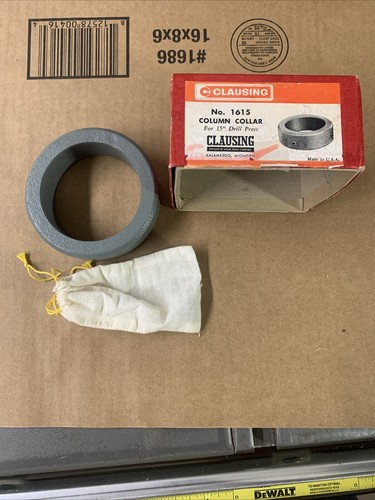 Clausing colonna collare 1615 - clausing,