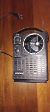 Radio portatile Vintage FM/AM anni 80 marca command